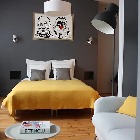 Bed and Breakfast L'art De Vivre Λιλ