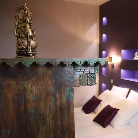 Bed and Breakfast L'art De Vivre Λιλ