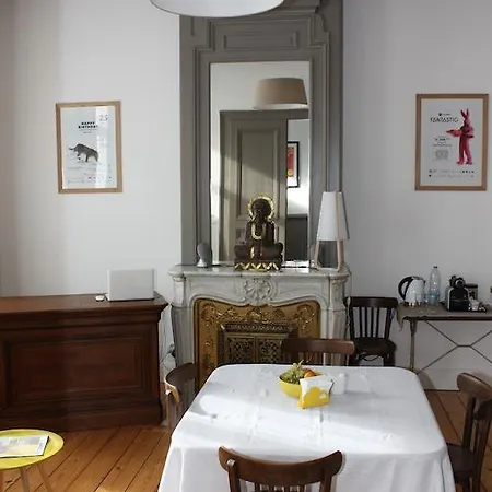Bed & Breakfast L'art De Vivre Lille